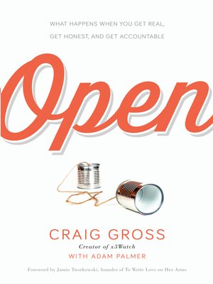 Open - ebook